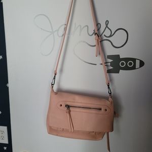 Faux Leather Vans Purse